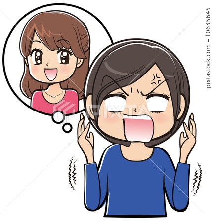 令人沮喪的女人 令人沮喪的女人 10635645