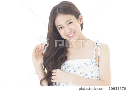年輕的女士 年輕的女士 10635876