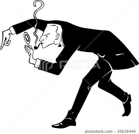 Private detective Private detective 10636440