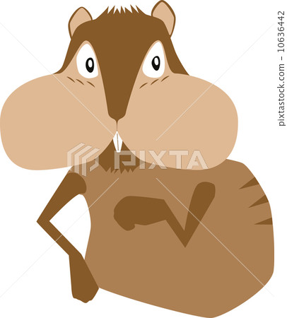 松鼠 10636442
