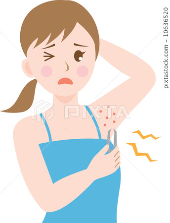 Twisted armpit 10636520