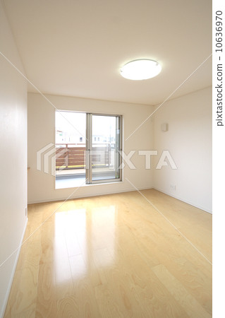 Simple western style image (without balcony and simple furniture) Simple western style image (without balcony and simple furniture) 10636970
