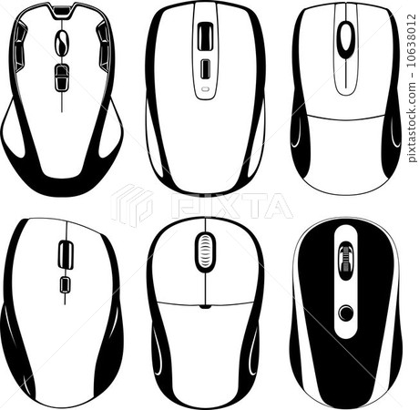 Computer Mouse Computer Mouse 10638012