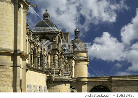 Chateau de Chantilly ( Chantilly Castle ), France 10638453