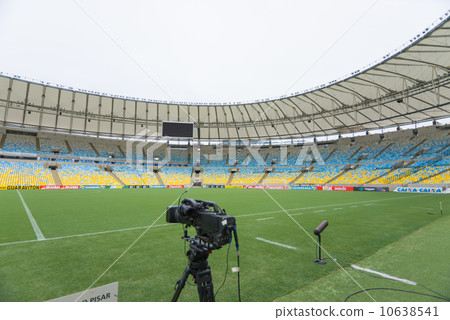 Maracanan Stadium 10638541