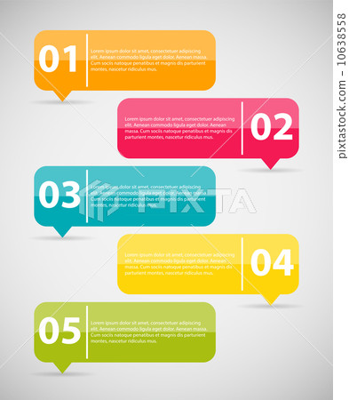 Infographic Templates for Business Vector Illustration. Infographic Templates for Business Vector Illustration. 10638558