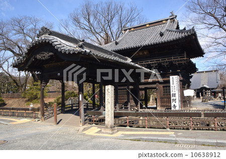 Bunna Temple Ashikaga City Bunna Temple Ashikaga City 10638912