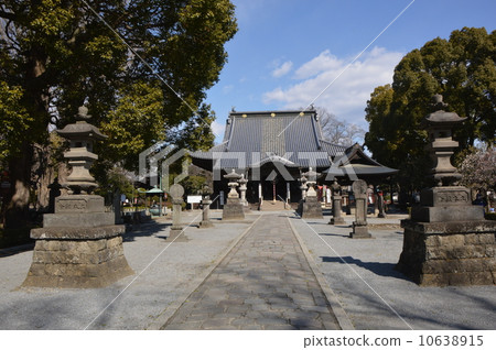 Bunna Temple Ashikaga City Bunna Temple Ashikaga City 10638915