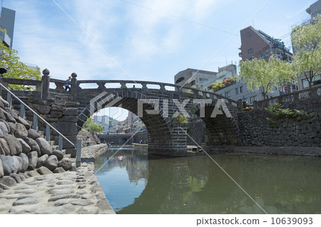 長崎的梅根橋 10639093