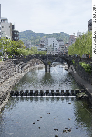 長崎的梅根橋 10639097