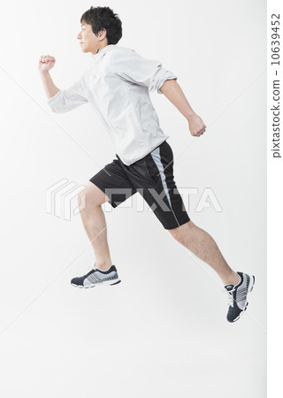 Healthy couple Healthy couple 10639452