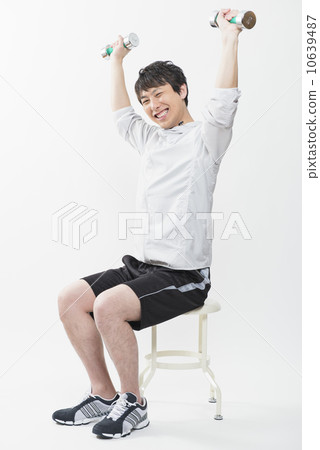 健康的夫婦 10639487