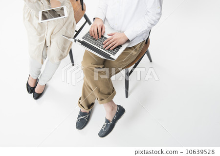 Healthy couple 10639528