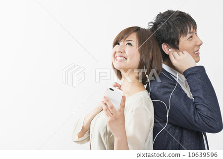 健康的夫婦 10639596