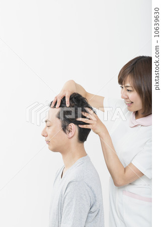 Healthy couple Healthy couple 10639630