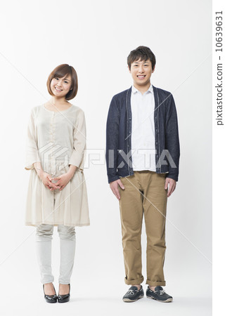 Healthy couple Healthy couple 10639631