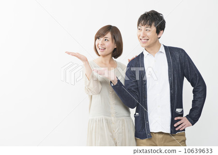 健康的夫婦 10639633