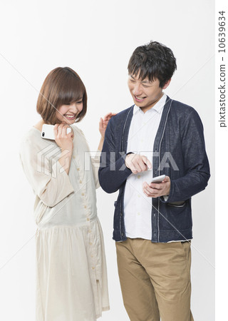 健康的夫婦 10639634