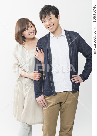 健康的夫婦 10639746