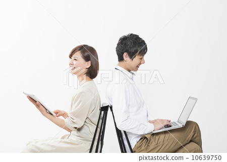 健康的夫婦 10639750