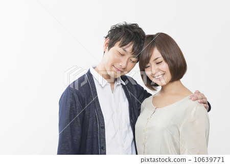 健康的夫婦 10639771