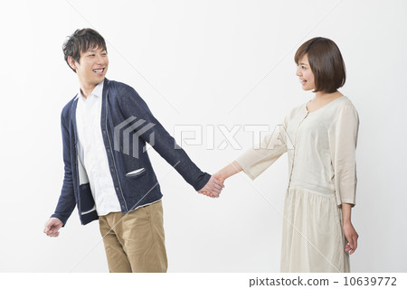 健康的夫婦 10639772
