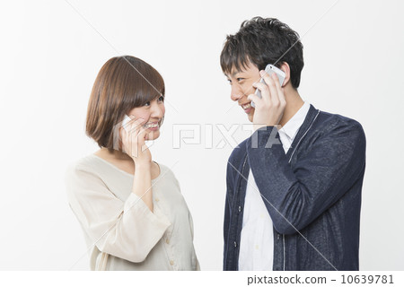 Healthy couple 10639781