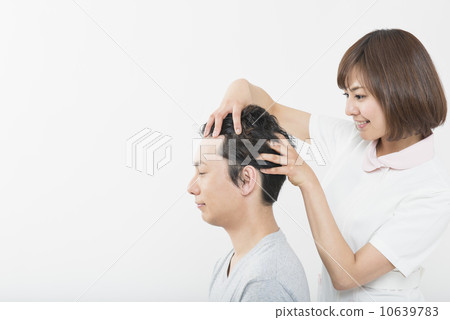 Healthy couple 10639783