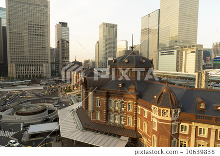  Tokyo Station 10639838