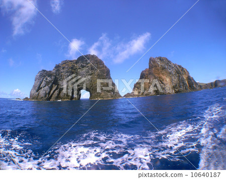 小笠原·金槍魚洞 10640187