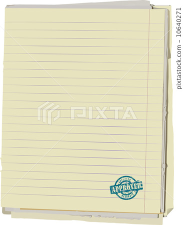 Old note book Old note book 10640271