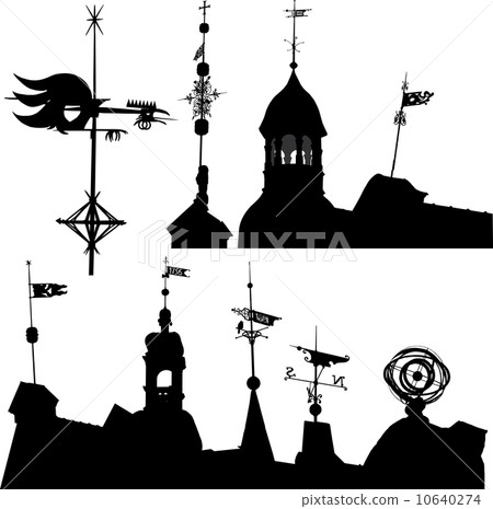 Weather vanes 10640274