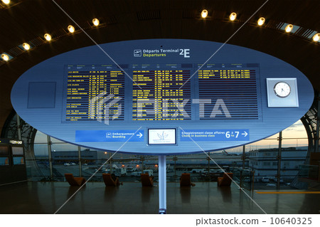 Charles de Gaulle Airport (CDG/LFPG) - Airport Technology