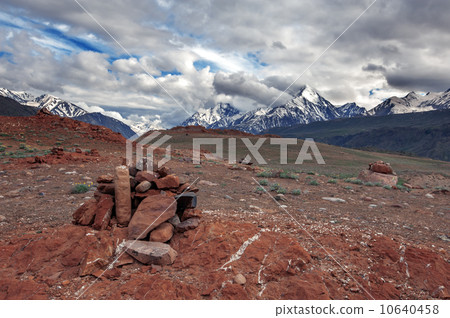 himalayas 10640458