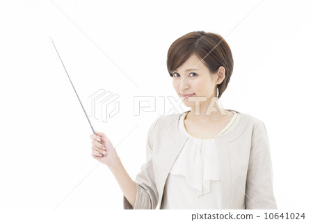 Business woman 10641024