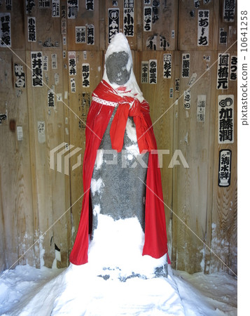 Salt Jizo of Nishiarai Daishi Salt Jizo of Nishiarai Daishi 10641258