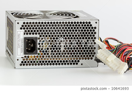 Dusty Computer Power Supply Unit 10641693