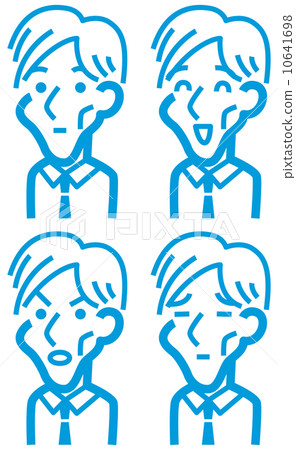 更薄的商人圖標 10641698