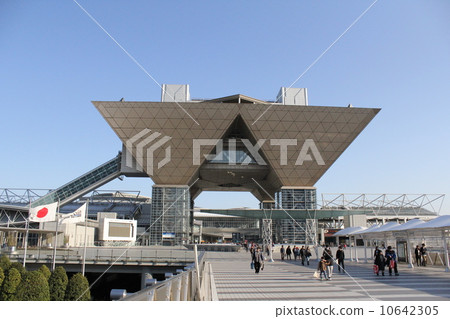 Tokyo Big Sight International Exhibition Ariake 10642305