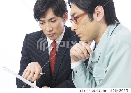 Businessman         10642665