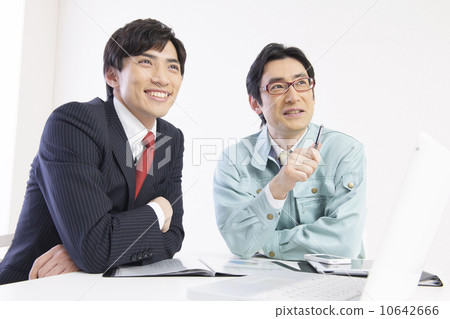 Businessman         10642666