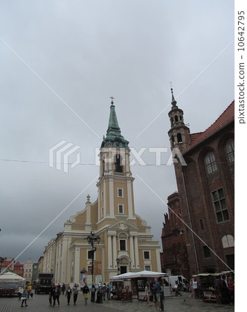 參觀波蘭市（托倫舊城聖母瑪利亞教堂） 10642795