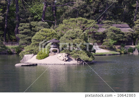 Okayama Korakuen in May 10642803