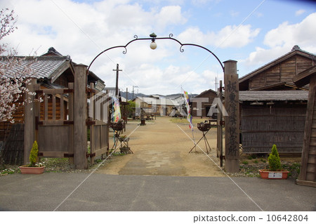 Awa Taisho Romantic Baltic Garden 10642804