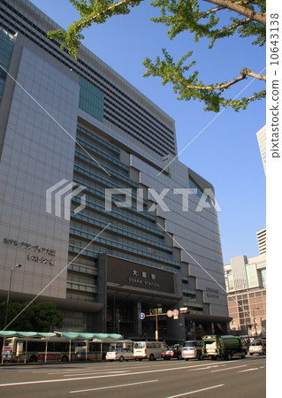 JR Osaka Station 10643138