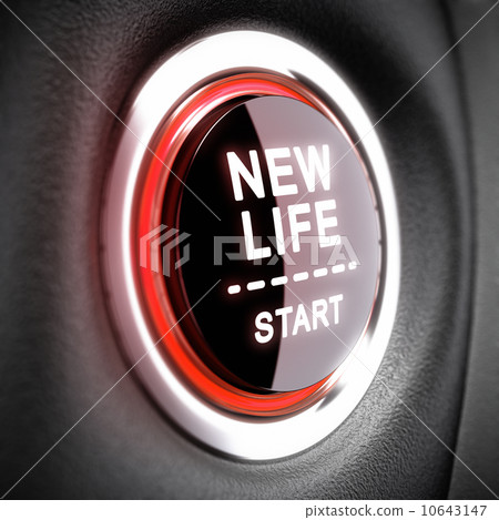 Life Change Concept 10643147