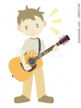 Understanding who plays acoustic guitar Understanding who plays acoustic guitar 10643748