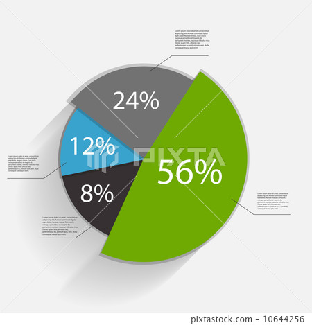 Infographic Templates for Business Vector Illustration. Infographic Templates for Business Vector Illustration. 10644256