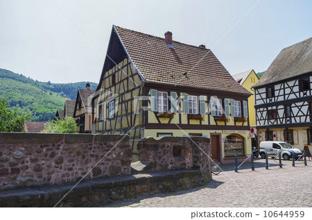 Streets of Kaisersberg Streets of Kaisersberg 10644959