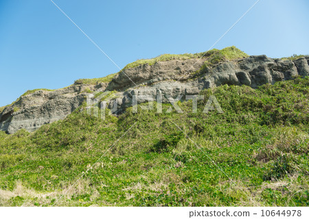 Sado ga海島沿海風景 Sado ga海島沿海風景 10644978